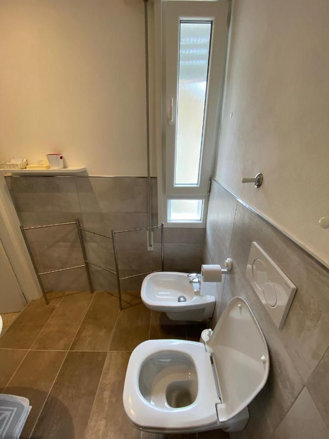 Hotel Silver Римини Экстерьер фото